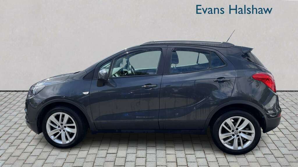 Vauxhall Mokka X 1.4T Active 2017 Grey #3