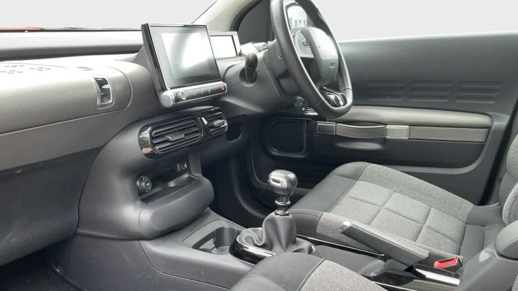 Citroen C4 Cactus 1.5 Bluehdi Feel Euro 6 Ss  #11