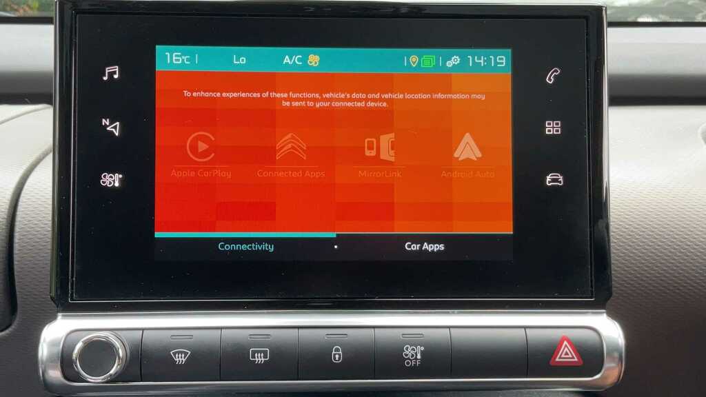 Citroen C4 Cactus 1.5 Bluehdi Feel Euro 6 Ss  #12