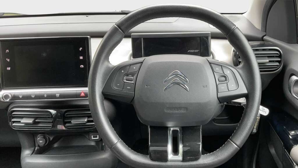 Citroen C4 Cactus 1.5 Bluehdi Feel Euro 6 Ss  #8