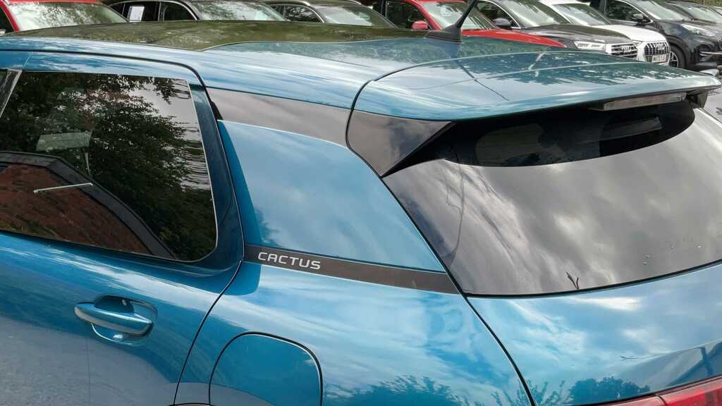 Citroen C4 Cactus 1.5 Bluehdi Feel Euro 6 Ss  #14