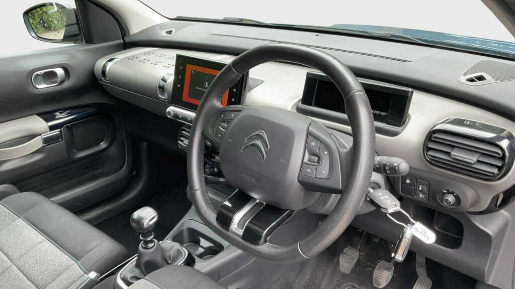 Citroen C4 Cactus 1.5 Bluehdi Feel Euro 6 Ss  #7