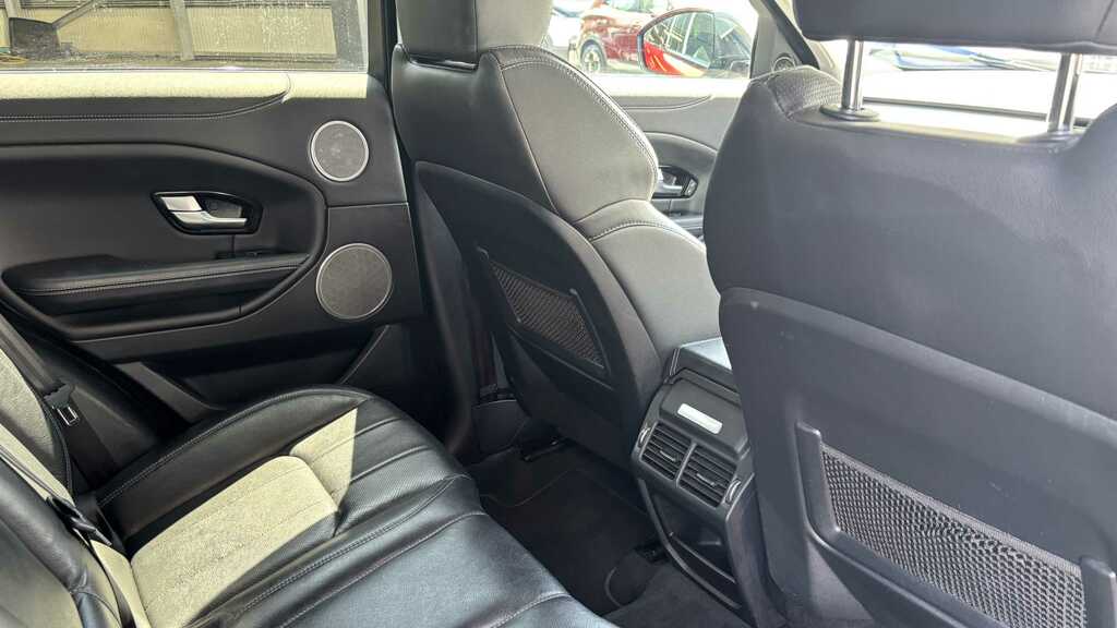 Land Rover Range Rover Evoque 2.0 Td4 4Wd Euro 6 Ss Silver #12