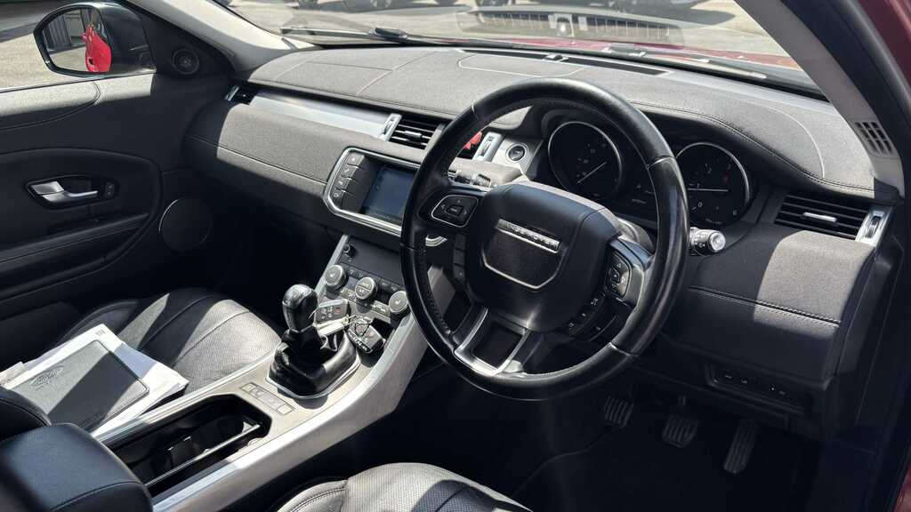 Land Rover Range Rover Evoque 2.0 Td4 4Wd Euro 6 Ss Silver #7