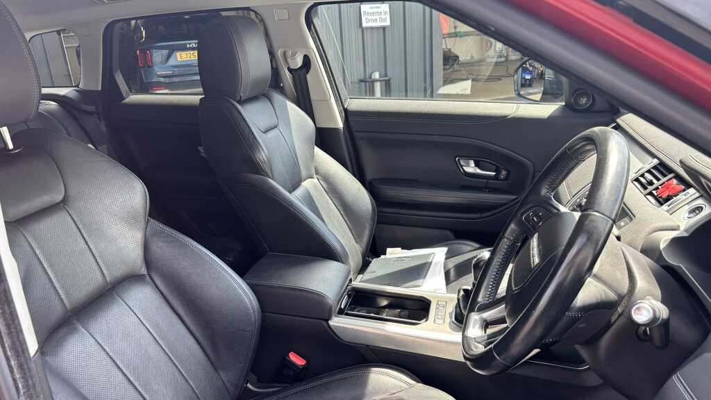 Land Rover Range Rover Evoque 2.0 Td4 4Wd Euro 6 Ss Silver #8