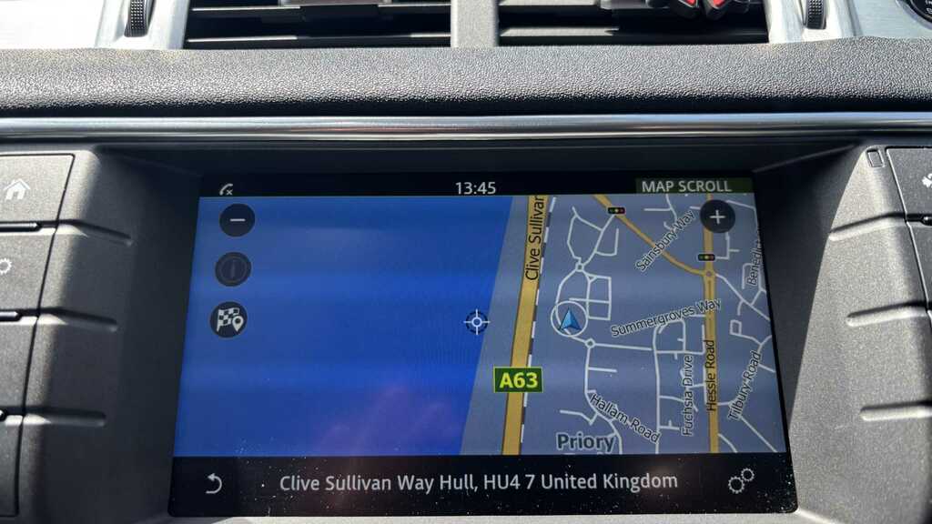 Land Rover Range Rover Evoque 2.0 Td4 4Wd Euro 6 Ss Silver #10