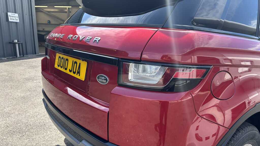 Land Rover Range Rover Evoque 2.0 Td4 4Wd Euro 6 Ss Silver #15