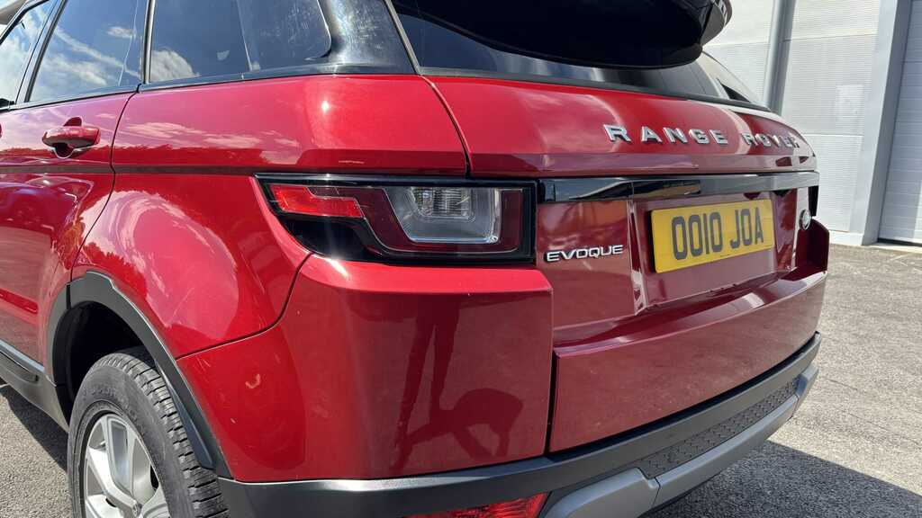 Land Rover Range Rover Evoque 2.0 Td4 4Wd Euro 6 Ss Silver #16