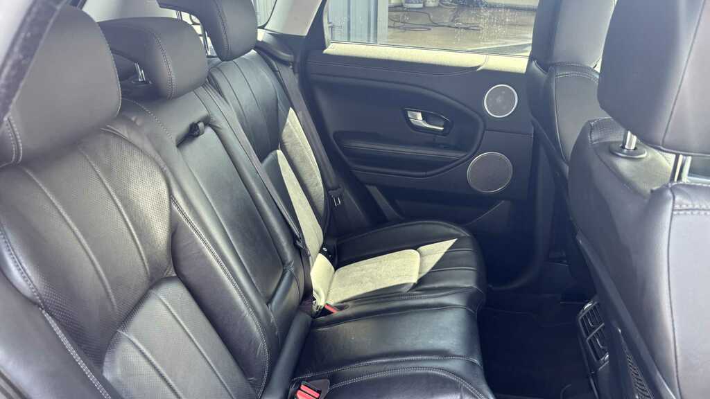 Land Rover Range Rover Evoque 2.0 Td4 4Wd Euro 6 Ss Silver #11