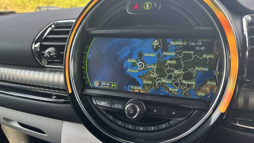 Mini Clubman 1.5 Cooper 6Dr Blue #7