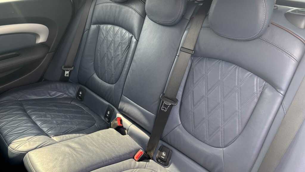 Mini Clubman 1.5 Cooper 6Dr Chilimedia Pack XL 2017 White #3