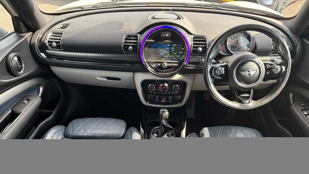 Mini Clubman 1.5 Cooper 6Dr Chilimedia Pack XL 2017 White #2