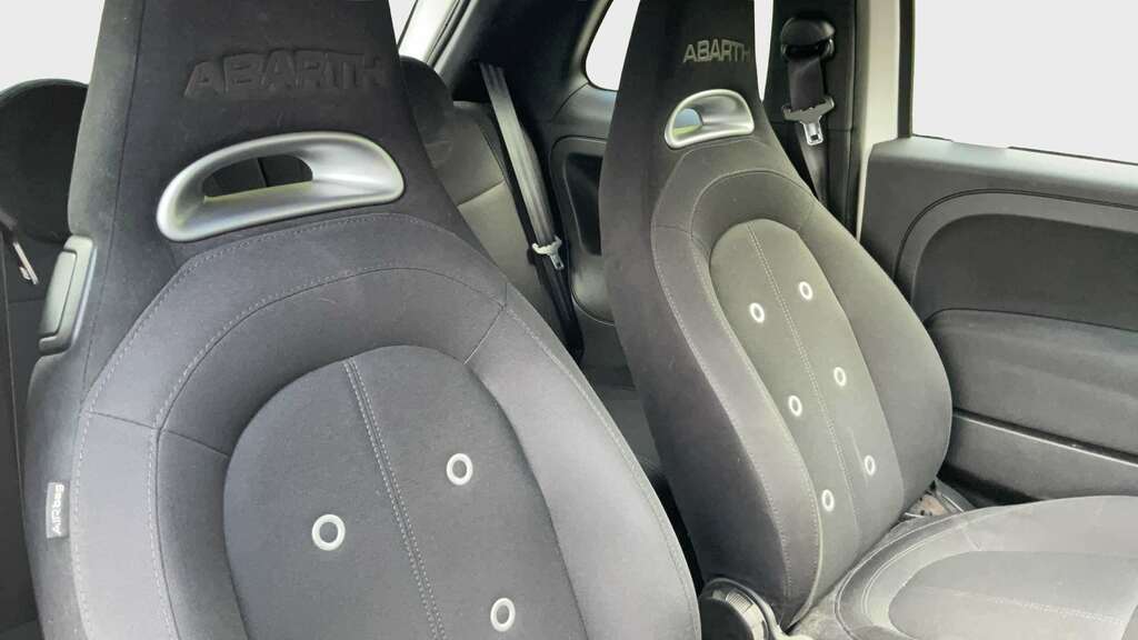 Abarth 595 1.4 T-jet 145 Sports Seatssports Buttonu-con  #12
