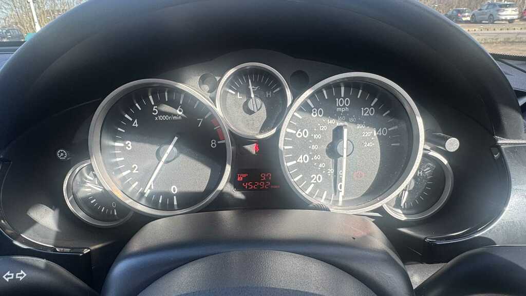Mazda MX-5 1.8I Se Roadster Euro 5 126 Ps Red #15