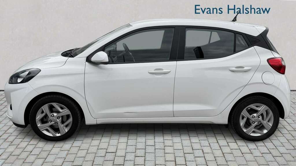 Hyundai I10 1.0 Se Blue #3