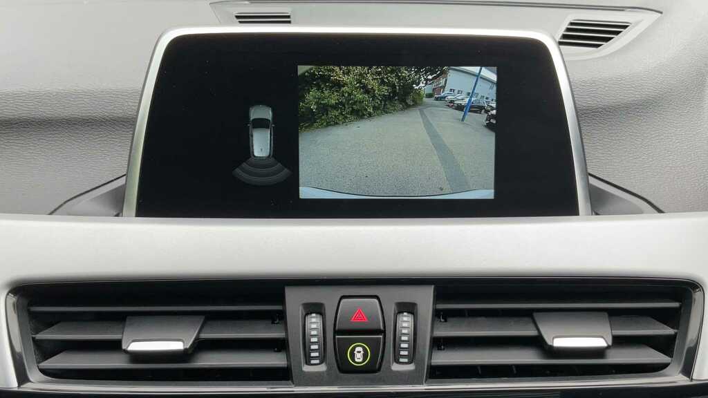 BMW X1 2.0 Xdrive18d Xline 148 Bhp....ulez Lez Exemp Black #14
