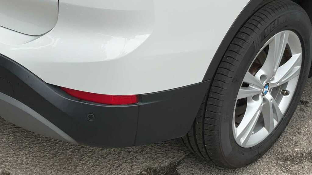 BMW X1 2.0 Xdrive18d Xline 148 Bhp....ulez Lez Exemp Black #21