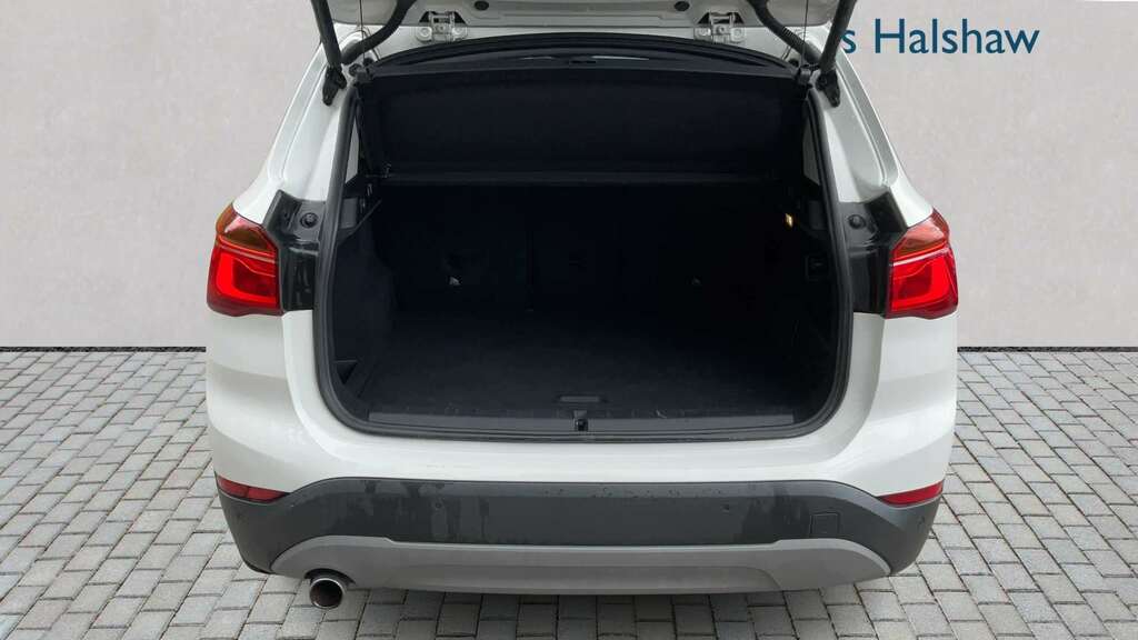 BMW X1 2.0 Xdrive18d Xline 148 Bhp....ulez Lez Exemp Black #7