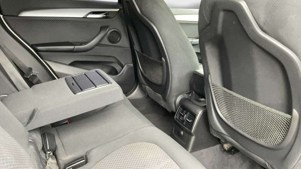 BMW X1 2.0 Xdrive18d Xline 148 Bhp....ulez Lez Exemp Black #11
