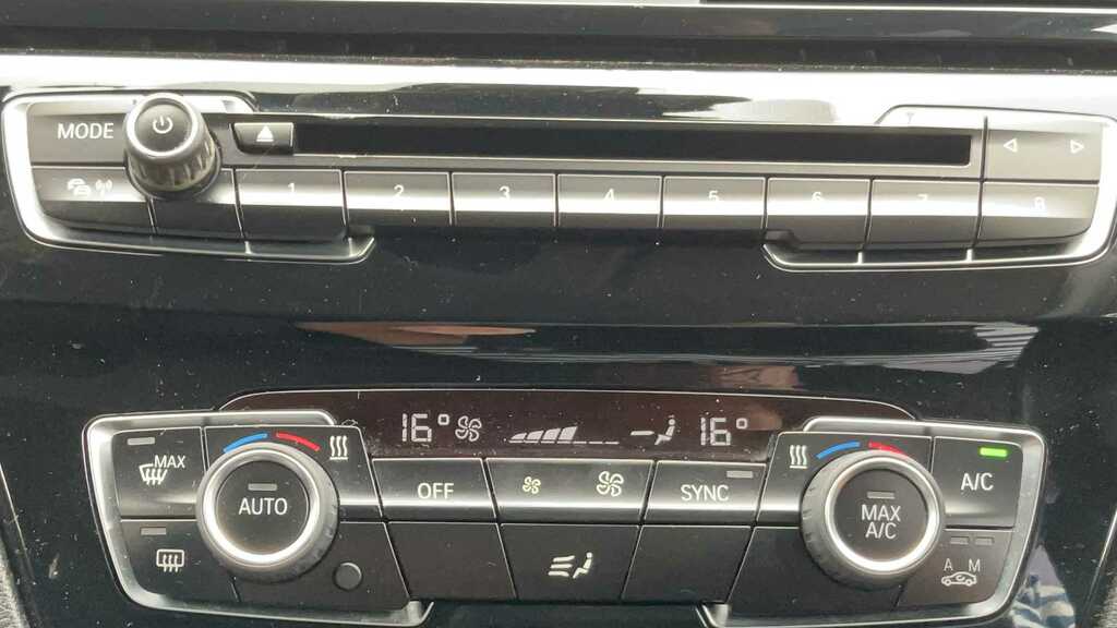 BMW X1 2.0 Xdrive18d Xline 148 Bhp....ulez Lez Exemp Black #15
