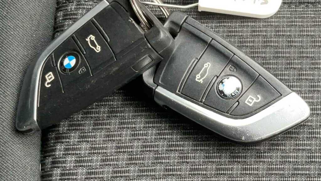 BMW X1 2.0 Xdrive18d Xline 148 Bhp....ulez Lez Exemp Black #19