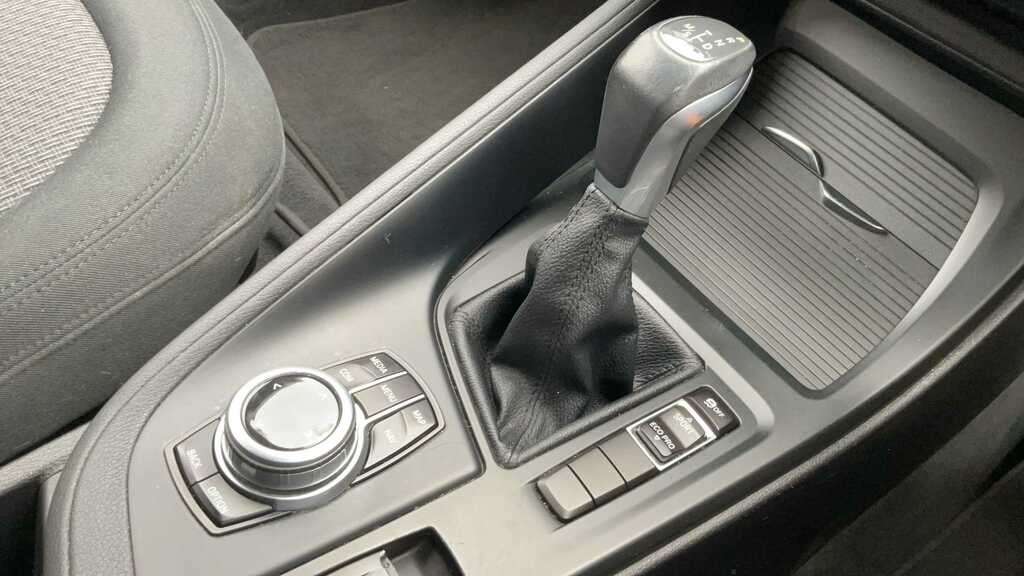 BMW X1 2.0 Xdrive18d Xline 148 Bhp....ulez Lez Exemp Black #17
