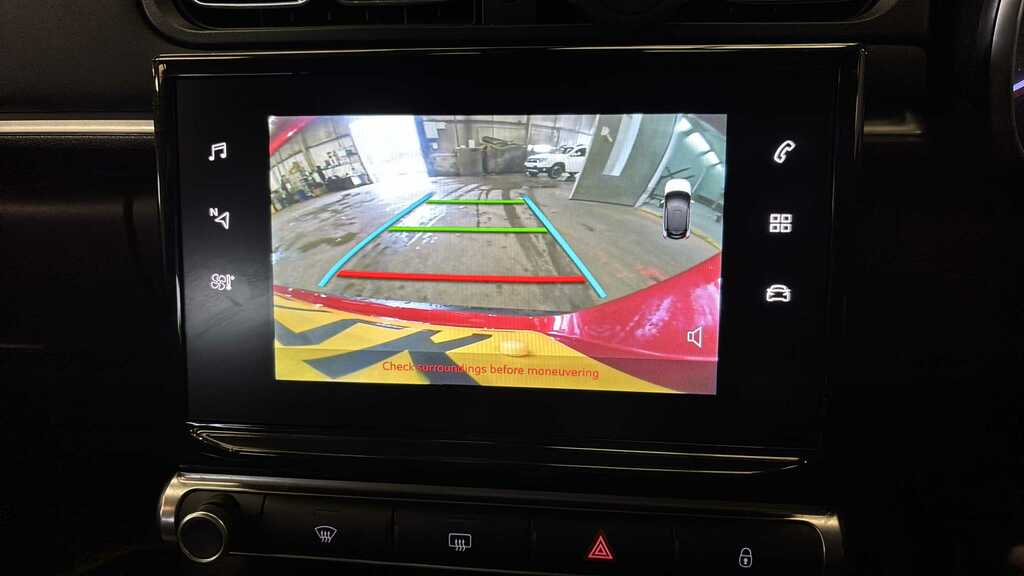 Citroen C3 1.2 Puretech Saint James 2022 Red #5