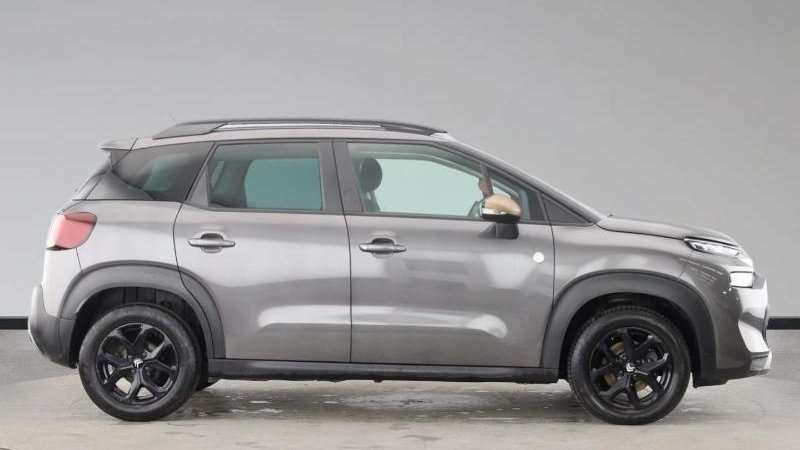 Citroen C3 Aircross 1.2 Puretech 110 C-series Edition 2023 Grey #3