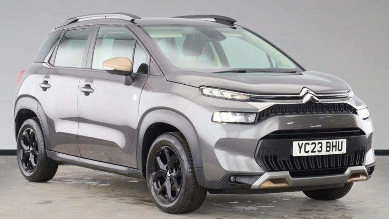 Citroen C3 Aircross 1.2 Puretech 110 C-series Edition 2023 Grey