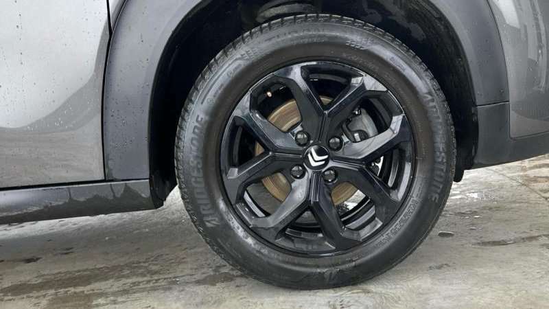 Citroen C3 Aircross 1.2 Puretech 110 C-series Edition 2023 Grey #4