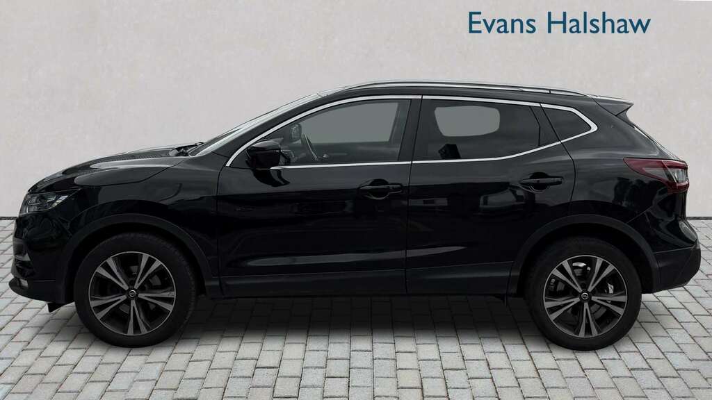 Nissan Qashqai Dig-t Acenta Premium Dct Grey #3