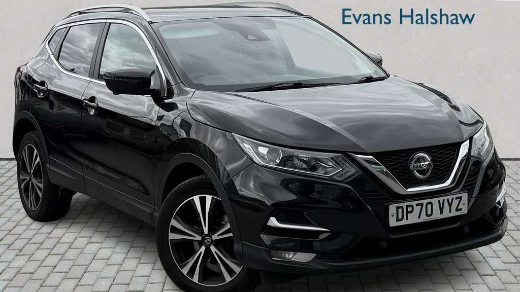 Nissan Qashqai Dig-t Acenta Premium Dct Grey #1