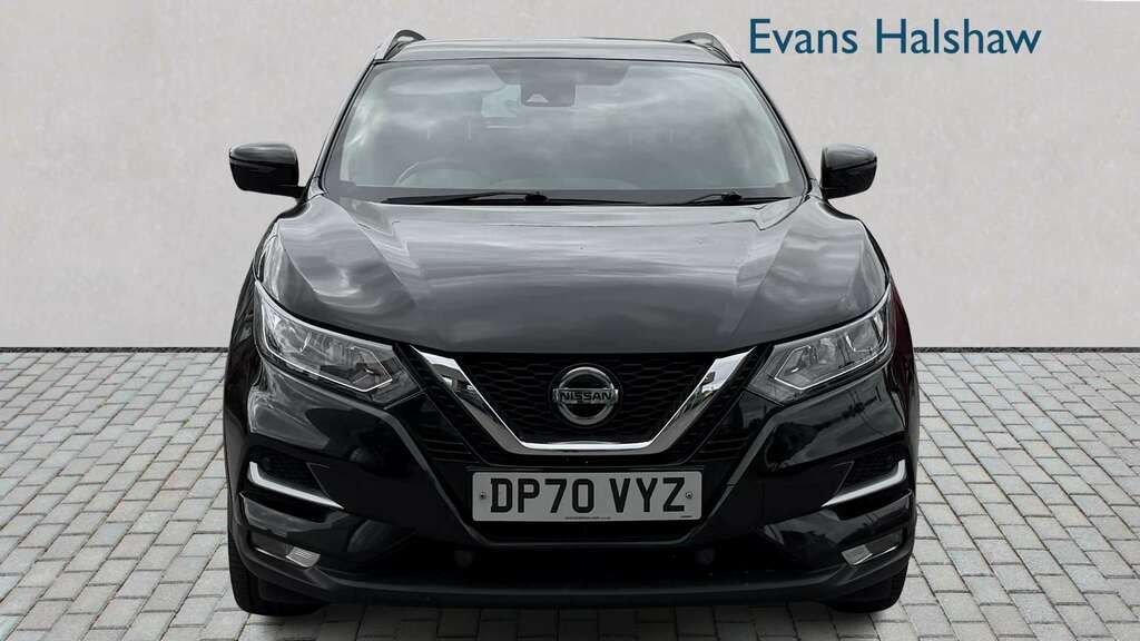 Nissan Qashqai Dig-t Acenta Premium Dct Grey #4