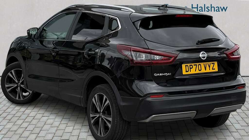 Nissan Qashqai Dig-t Acenta Premium Dct Grey #2