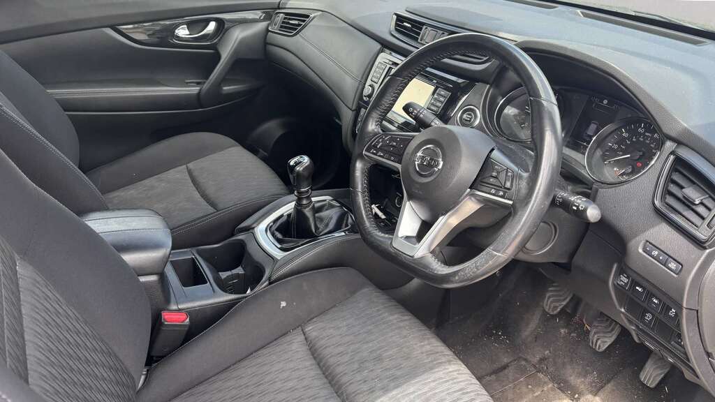 Nissan X-Trail 1.7 Dci N-connecta 2020 Green #6