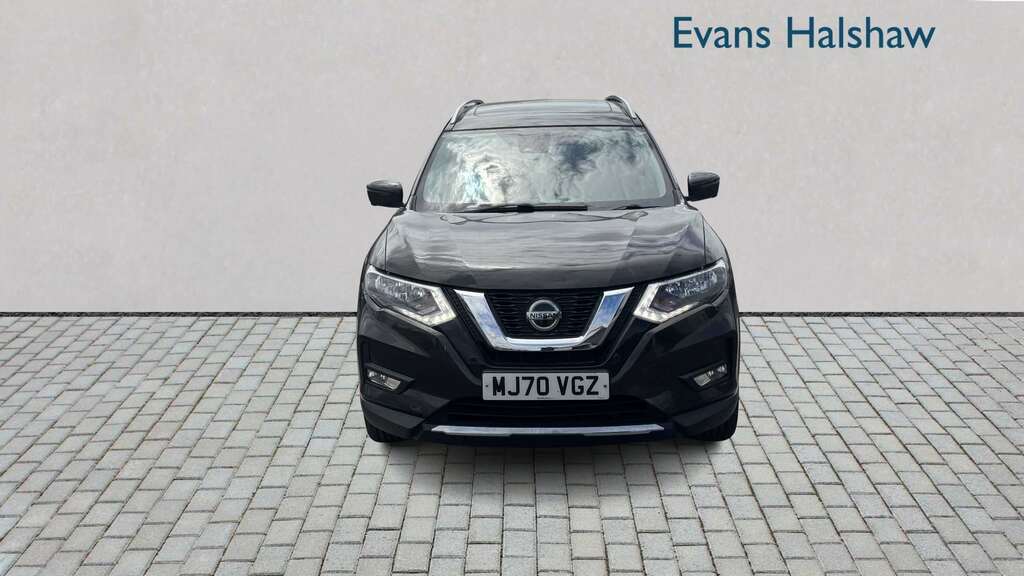 Nissan X-Trail 1.7 Dci N-connecta 2020 Green #4