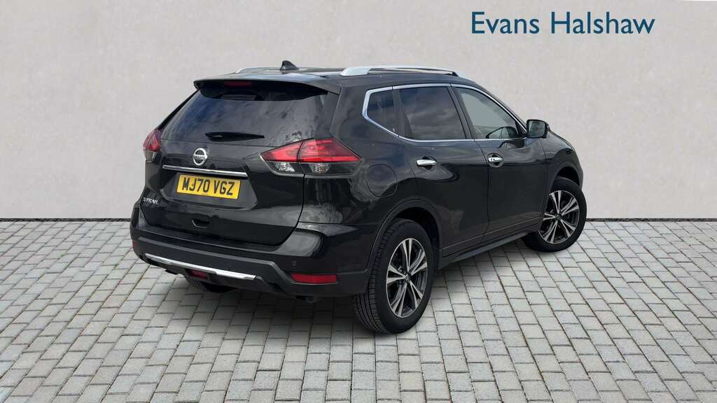 Nissan X-Trail 1.7 Dci N-connecta 2020 Green #2
