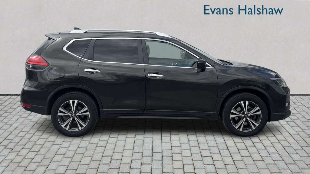 Nissan X-Trail 1.7 Dci N-connecta 2020 Green #3