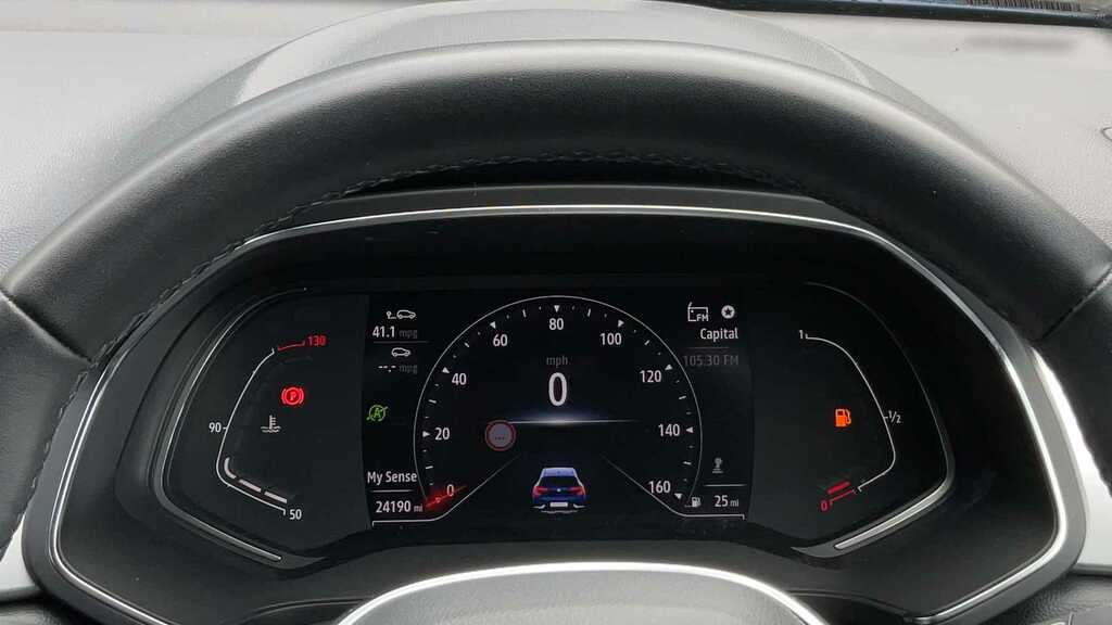 Renault Captur 1.3 Tce S Edition Suv Euro 6 S Grey #9