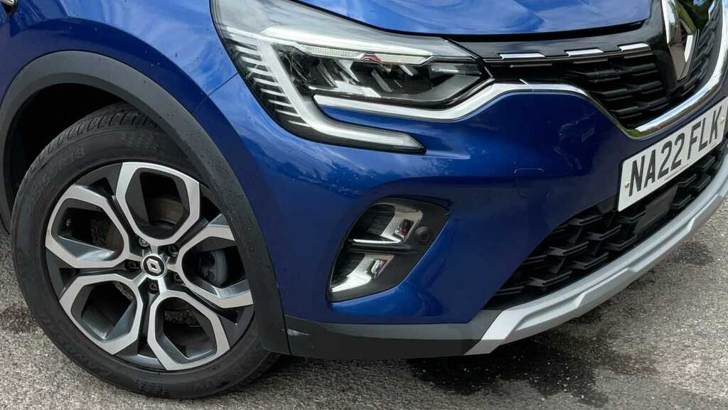Renault Captur 1.3 Tce S Edition Suv Euro 6 S Grey #18