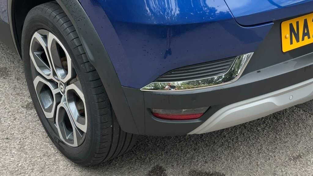 Renault Captur 1.3 Tce S Edition Suv Euro 6 S Grey #17