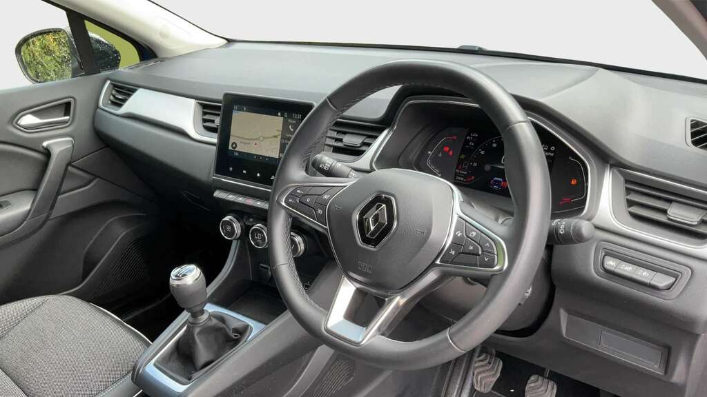 Renault Captur 1.3 Tce S Edition Suv Euro 6 S Grey #7