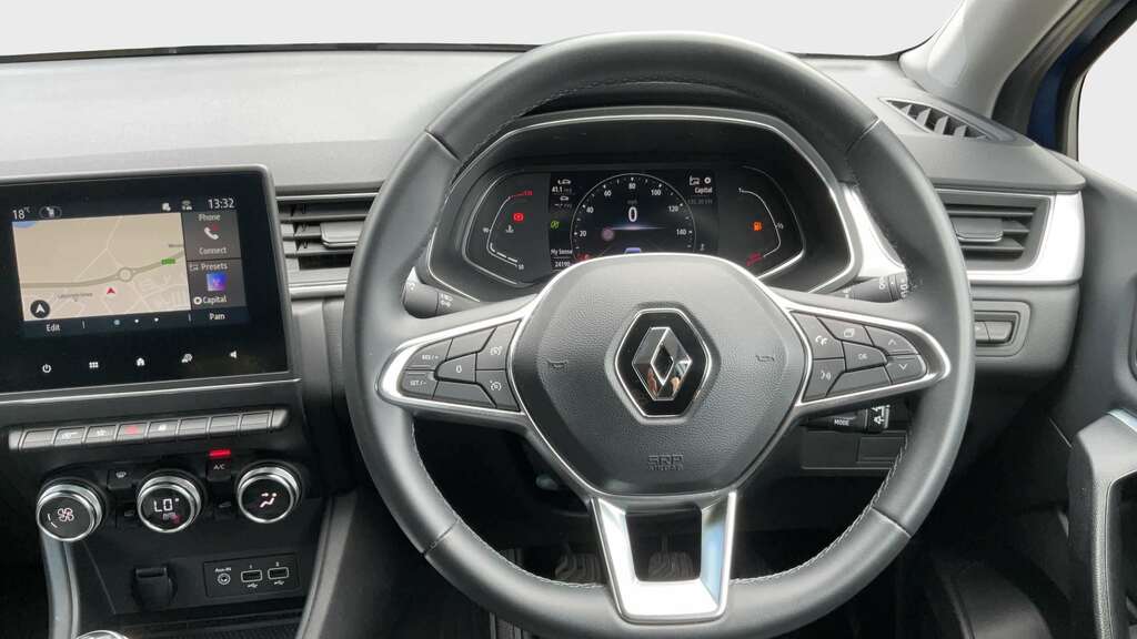 Renault Captur 1.3 Tce S Edition Suv Euro 6 S Grey #8