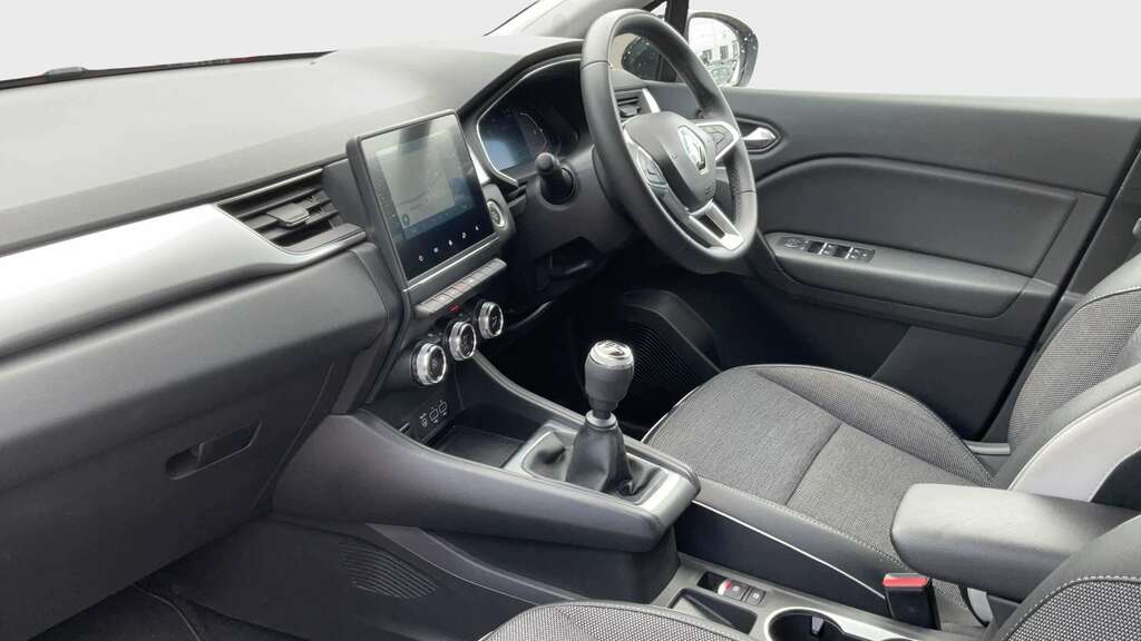 Renault Captur 1.3 Tce S Edition Suv Euro 6 S Grey #12