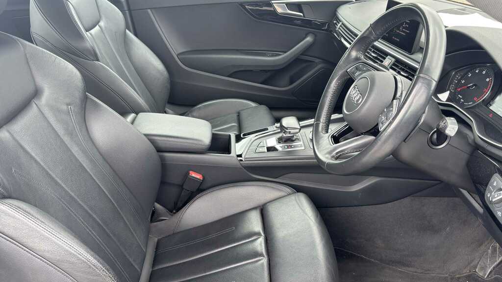 Audi A5 2.0 Tfsi S Line Sportback S Tronic 19 Grey #7