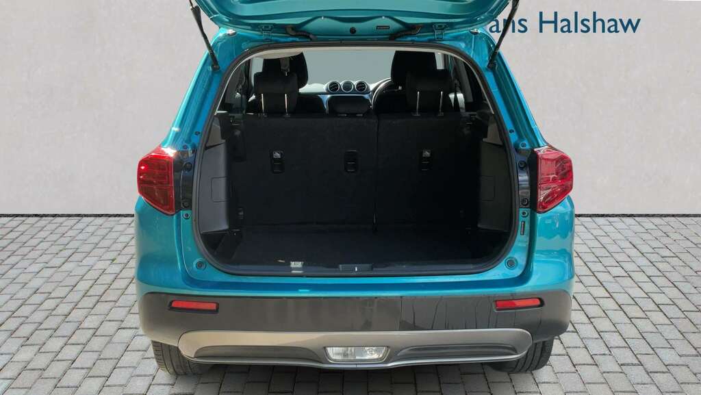 Suzuki Vitara 1.4 Boosterjet Mhev Sz5 Euro 6 Ss Red #7