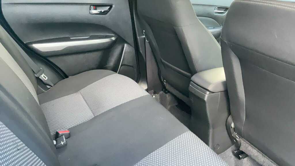 Suzuki Vitara 1.4 Boosterjet Mhev Sz5 Euro 6 Ss Red #11