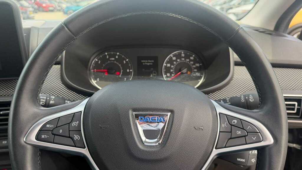 Dacia Jogger 1.0 Tce Comfort Mpv Euro 6 Ss Grey #11