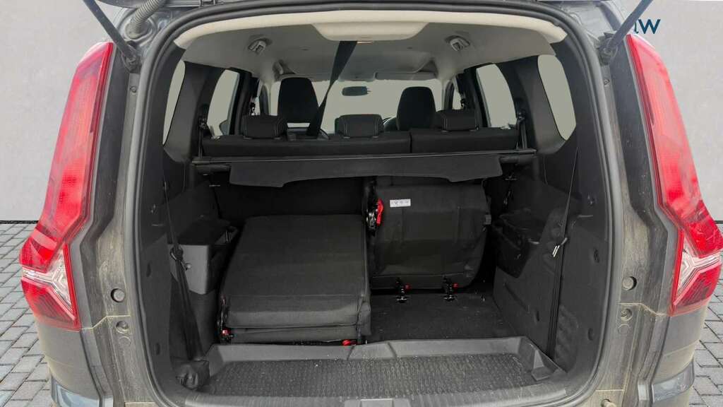 Dacia Jogger 1.0 Tce Comfort Mpv Euro 6 Ss Grey #7