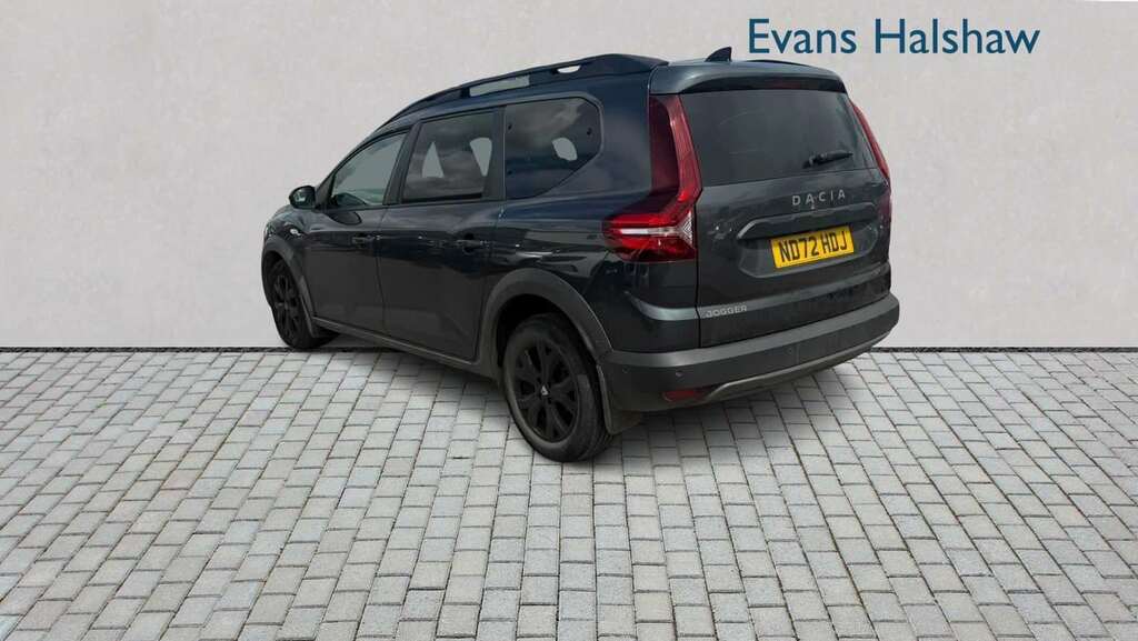 Dacia Jogger 1.0 Tce Extreme Se 2022 Grey #5